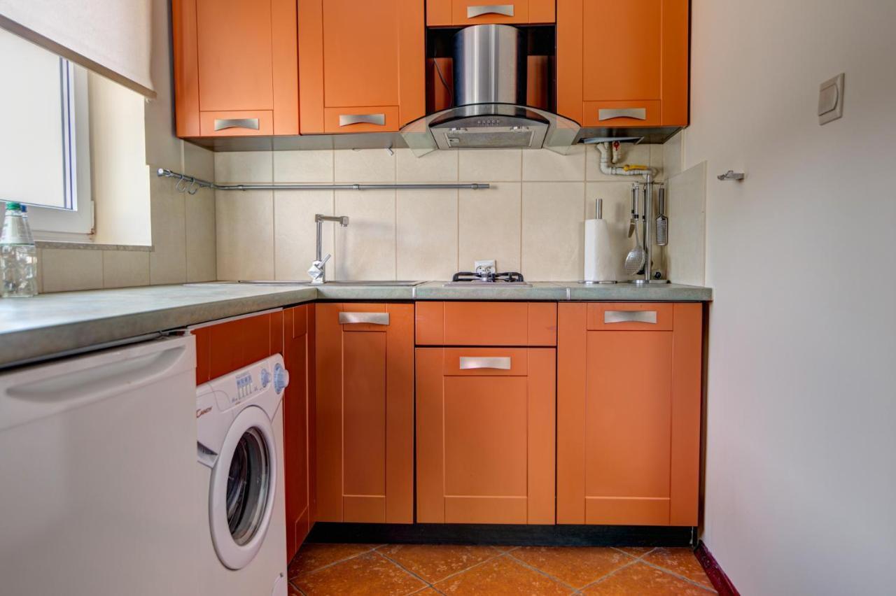 100m Duzy Apartament, Salon + 3 Sypialnie Przy Deptaku Apartment *
