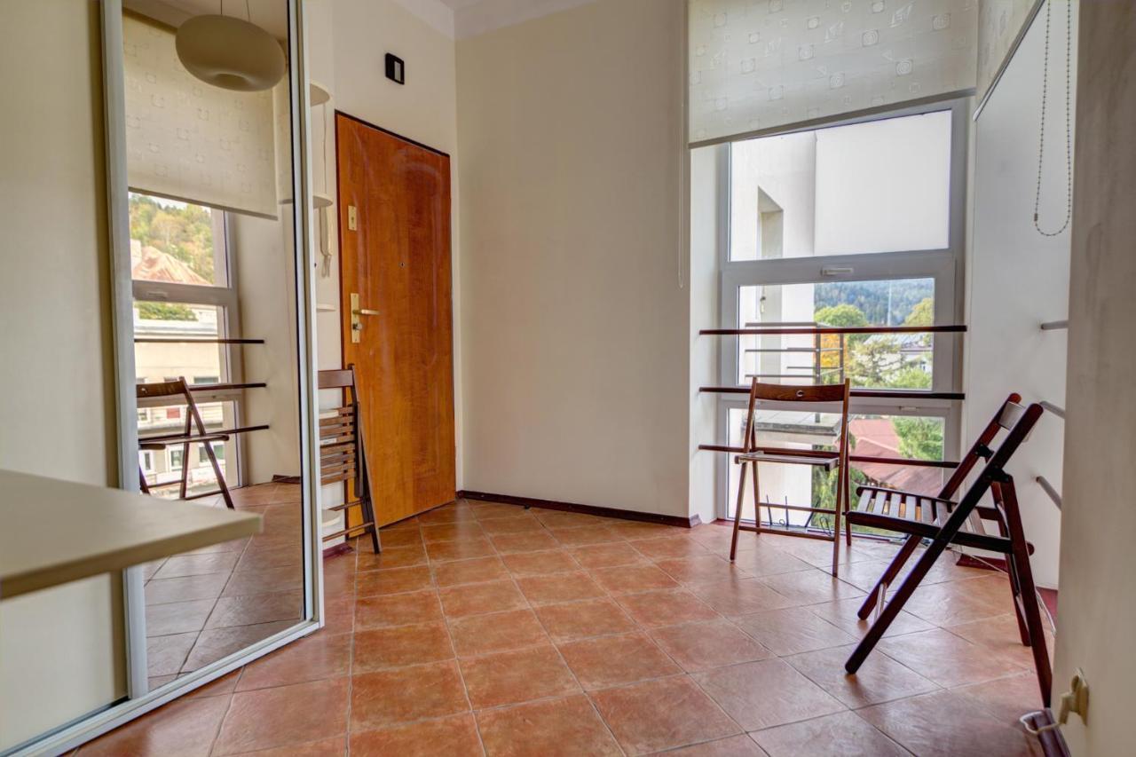 100m Duzy Apartament, Salon + 3 Sypialnie Przy Deptaku Apartment *