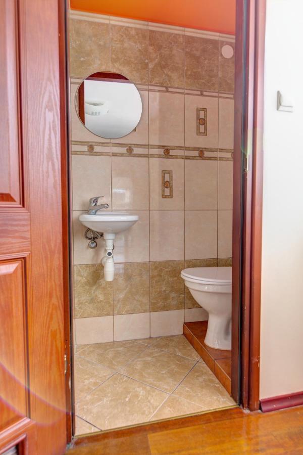100m Duzy Apartament, Salon + 3 Sypialnie Przy Deptaku *